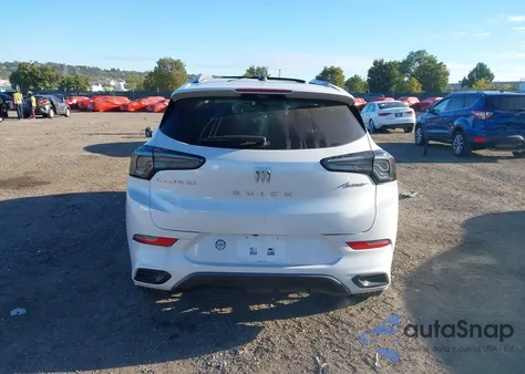 2024 Buick Encore Gx Avenir Fwd from USA, damaged, VIN KL4AMFSL7RB004092